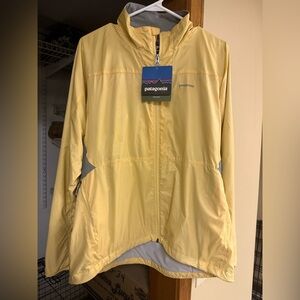 Patagonia Alpine Yellow Jacket